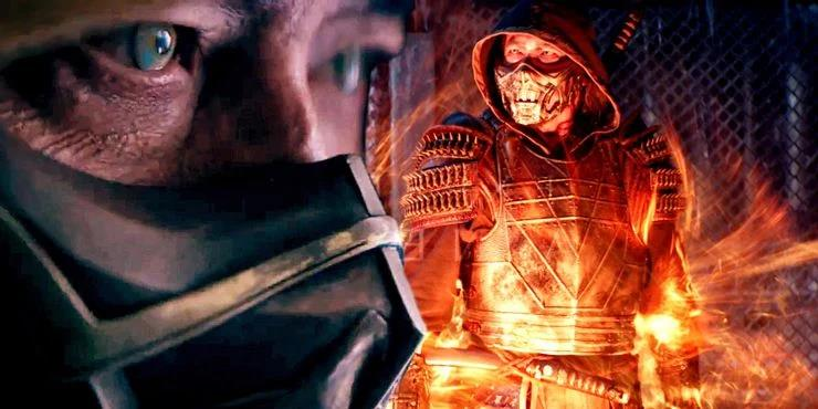 Nhân vật Scorpion trong game Mortal Kombat - Huyền thoại trả thù bất tử