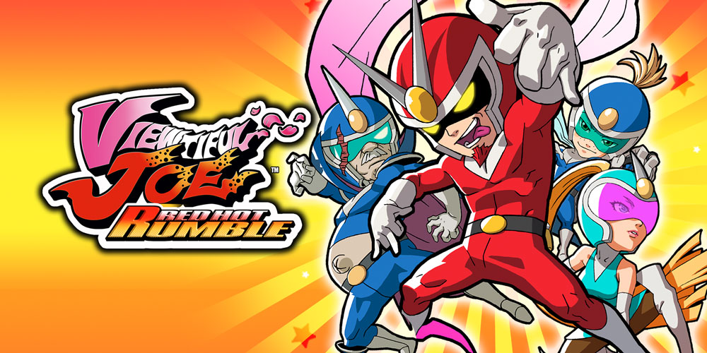 Nhân vật Viewtiful Joe trong game Viewtiful Joe - Anh hùng biến hình