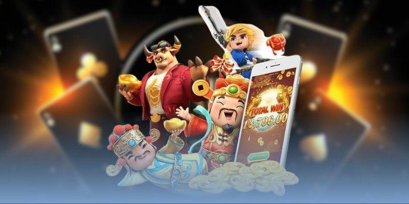 Nổ Hũ Uy Tín - Trải Nghiệm Đỉnh Cao Với An Toàn Tuyệt Đối - 2