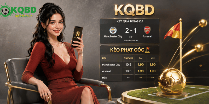 Kèo Phạt Góc Và Nghệ Thuật Đọc Vị Trận Đấu Từ Số Liệu Thống Kê - 2